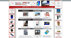 Desktop Screenshot of mp4.sk